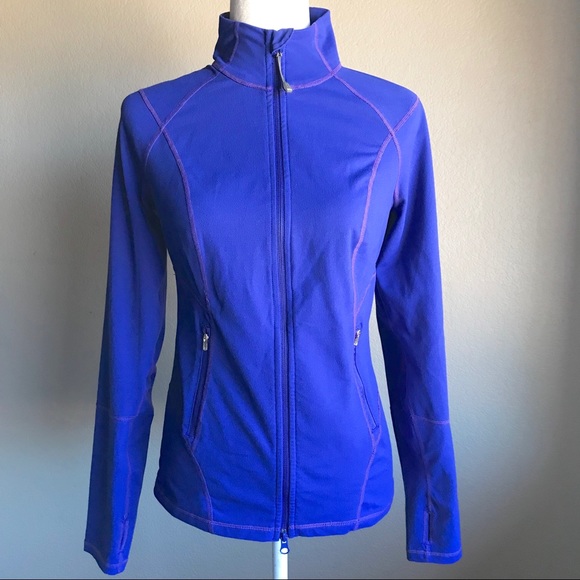 Zella Jackets & Blazers - Zella Presence Training Jacket size S